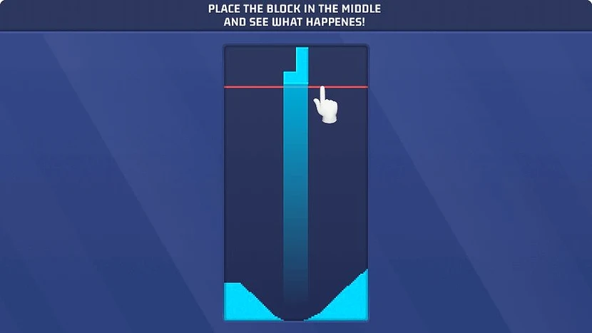 Sandtrix Sand Physics Gameplay - Game screenshot