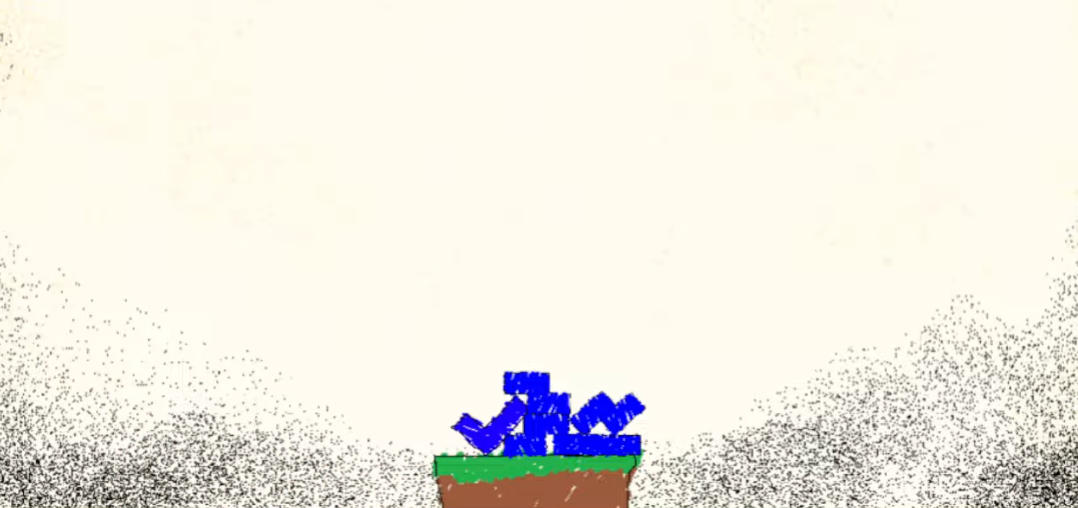 Sketchy Towers Tower Stacking Sketchy Towers Tower Stacking - Game screenshot