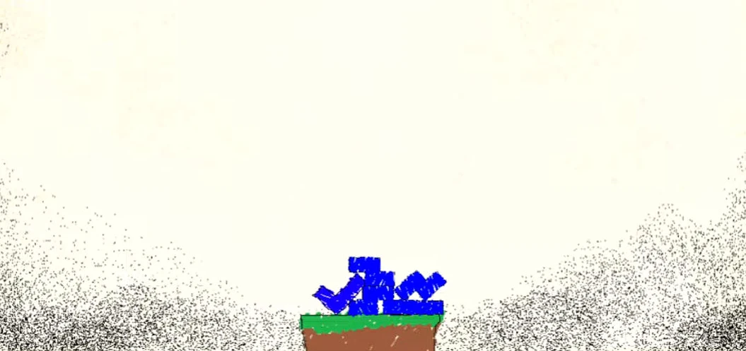 Sketchy Towers Tower Stacking Sketchy Towers Tower Stacking - Game screenshot