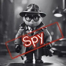 Spy Action Spy Action - Game screenshot