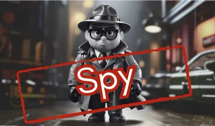 Spy Gameplay Spy Gameplay - Game screenshot