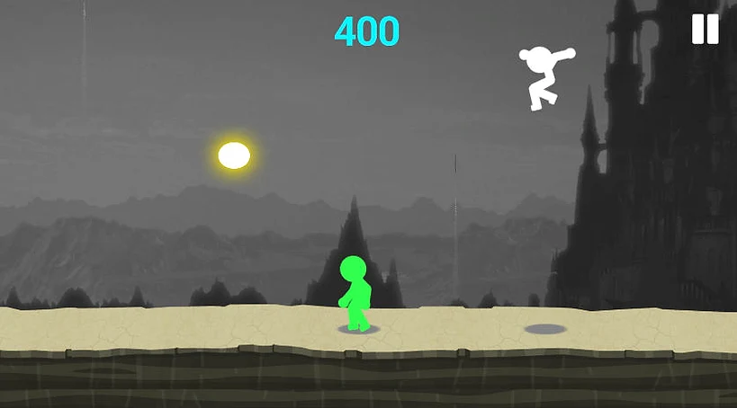 Stickman Slash Sword Combat - Game screenshot