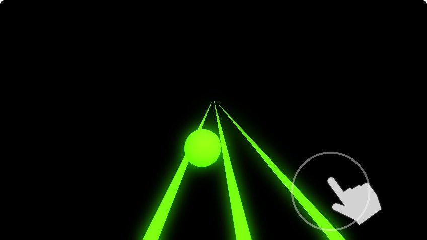 Tap Road High Speed Action - Game screenshot