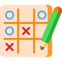Tic Tac Toe 879c 3 Action Tic Tac Toe 879c 3 Action - Game screenshot