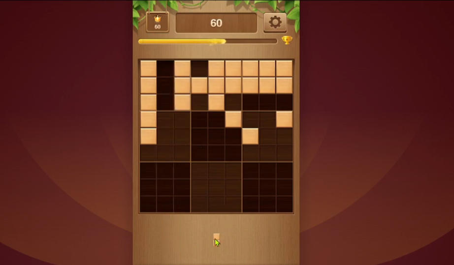 Wood Block Journey Zen Gameplay Wood Block Journey Zen Gameplay - Game screenshot