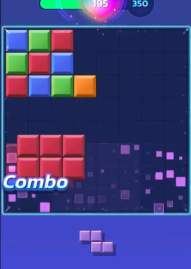 Woodoku Blast Grid Clear Woodoku Blast Grid Clear - Game screenshot